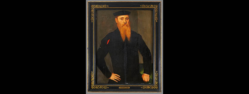 Finding the Lost Portrait of the Baron of Sheffield – Art Law & More