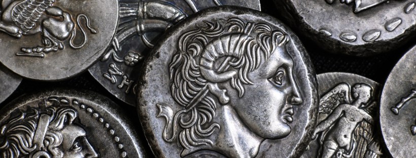 Ancient Greek coins